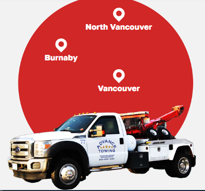 Affordable and Reliable Truck Towing Services in Burnaby